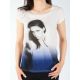 3. Lee Photo Tee Cloud Dancer T-shirt L40IAUHA