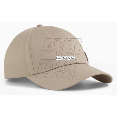 Puma Metal Cat Cap 021269-61