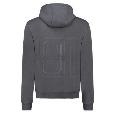 4. Geographical Norway Great DB 317 M sweatshirt WY8615H/GN-Dark Gray