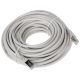 LANBERG PATCHCORD CAT.6 FTP 15M GRAY FLUKE PASSED