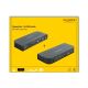 4. KVM Switch DisplayPort 1.4 8K with USB 3.0 and Audio - KVM / audio / USB switch - 2 ports