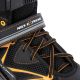 7. NILS Extreme NA9022 roller skates black and orange size 41