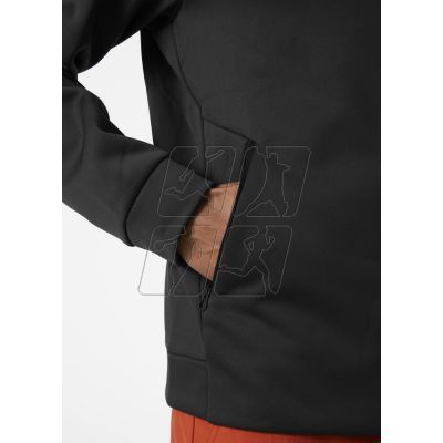 4. Helly Hansen Hp Fleece Jacket 2.0 M 34289 980