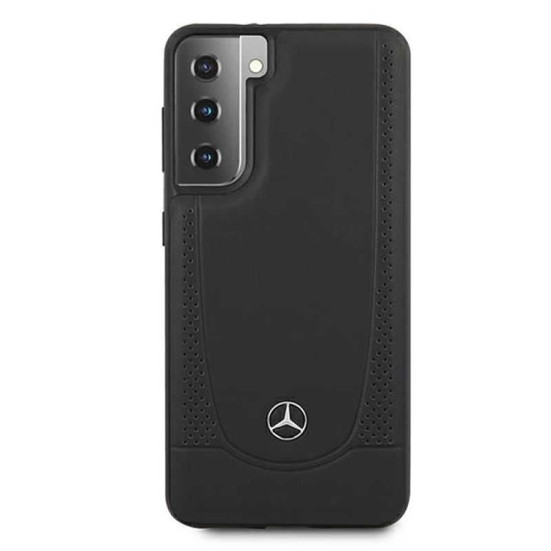 3. Mercedes Urban Line Case for Samsung Galaxy S21 - Black
