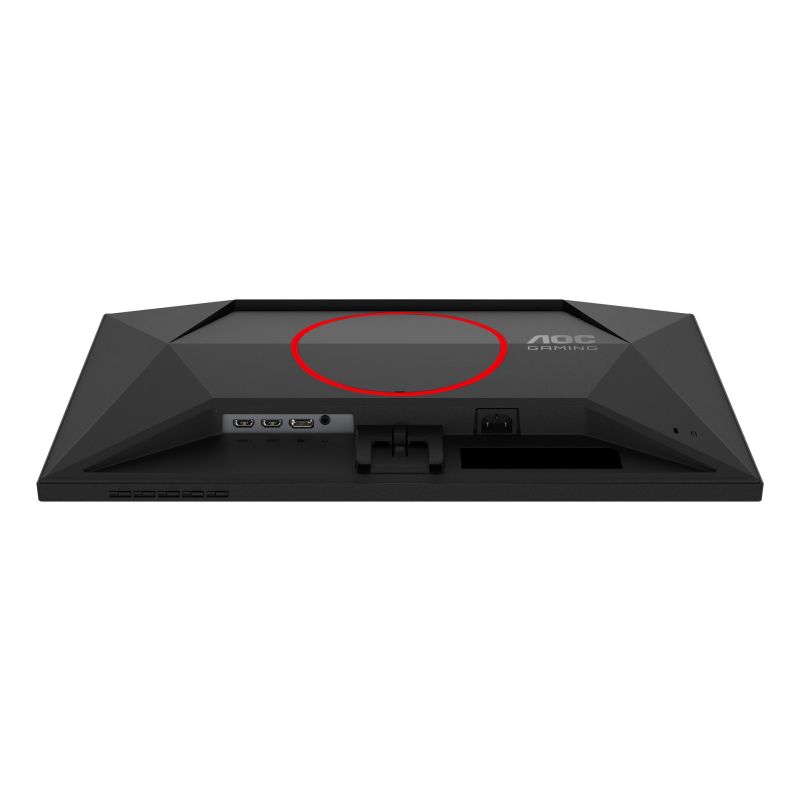 11. AOC Monitor Gaming (24G4ZRE)