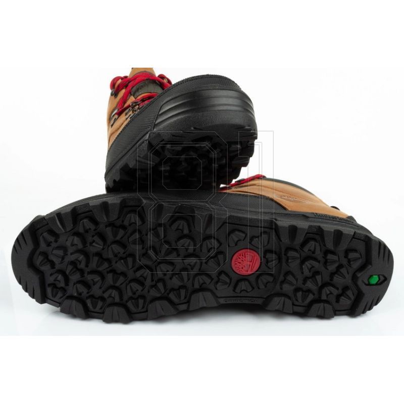 10. Timberland World Hiker M 0A5RF7231 trekking shoes