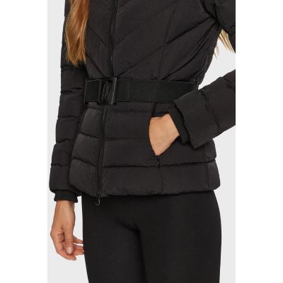5. Down jacket with belt EA7 Emporio Armani Calidum7 W 6DTB11-TNGCZ-1200