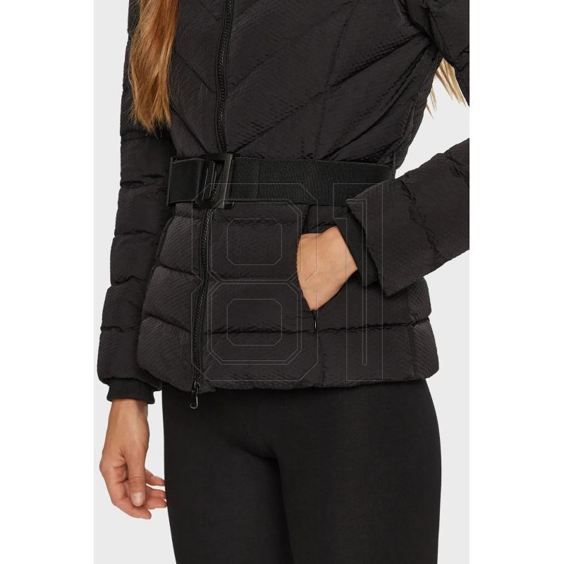 5. Down jacket with belt EA7 Emporio Armani Calidum7 W 6DTB11-TNGCZ-1200