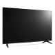 7. LG 43UA73003LA LED TV 43'' 4K Ultra HD WebOS Dolby Digital DVB-T2 Black