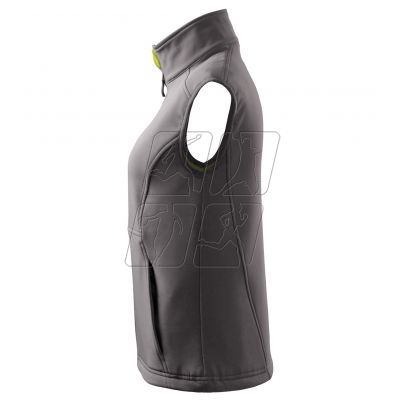 5. Malfini Softshell Vision Vest W MLI-51636