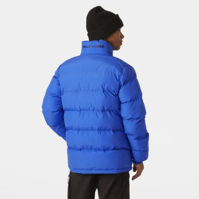 9. Helly Hansen Men's Reversible Jacket YU 23 REVERSIBLE PUFFER 54060 554