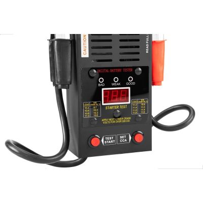 4. NEO tools 11-985 battery tester