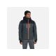 8. Rossignol Blackside Puffy Jkt Jacket Gray
