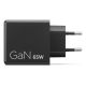 7. Lenovo G0A6065BEU Mobile Charger Universal Black AC Internal