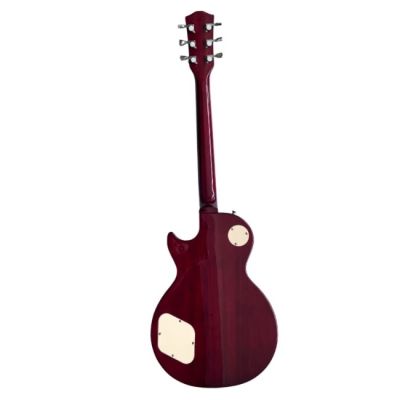 10. V-TONE VLP1 BS 4/4 Les Paul 39" electric guitar