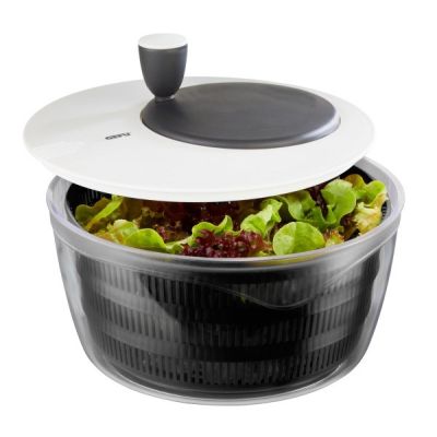 2. Salad spinner 3 ltr GEFU ROTARE G-28170