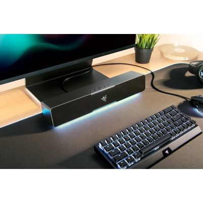 3. Razer Leviathan V2 X Soundbar