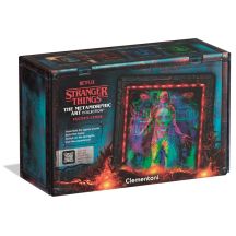 Clementoni The Metamorphic Art Collection - Stranger Things Puzzle 520 pcs TV/Movies