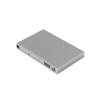 7. Router (Gateway). UniFi Controller, NVR, Switch Ubiquiti UniFi Dream Machine Pro Max (UDM-Pro-Max-EU)