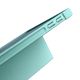 7. Stand Tablet Case Smart Cover case for iPad Pro 12.9 '' 2021/2020 with stand function green