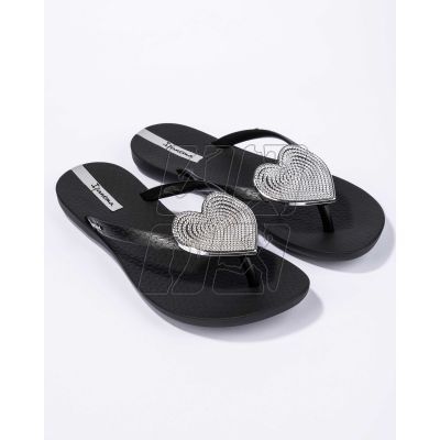 10. Ipanema Maxi Fashion II Fem Flip Flops W 82120 20728