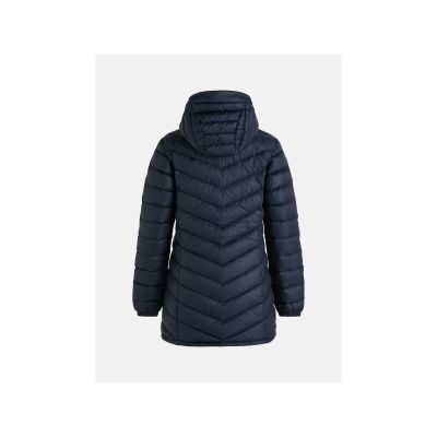 3. Peak Performance W Frost Down Parka Black