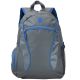 2. Graphite-Blue Youth Backpack SEMI LINE