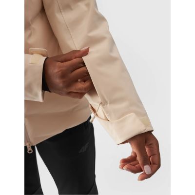 8. Ski jacket 10000 membrane women's 4F 4FWAW24TTJAF591-83S