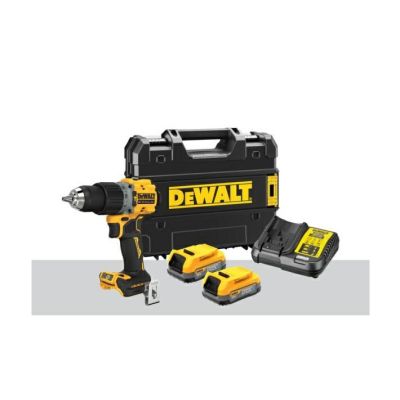 20. 18V XR DeWalt Impact Drill/Driver