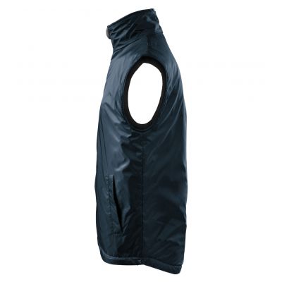 5. Rimeck Body Warmer M MLI-50902 Navy Blue Vest