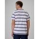 2. Men's regular polo shirt 4F 4FRSS26TPTSM0898-10S