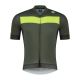 Rogelli PRIME Men's T-Shirt Green and Yellow 2XL