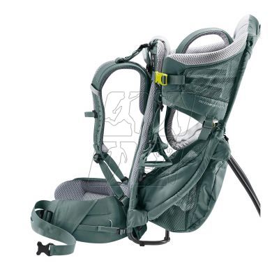 5. Deuter Kid Comfort Active Teal 3620121-3069