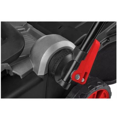 6. Electric Lawn Mower 1500W Graphite cutting width 360mm