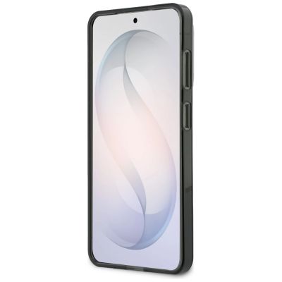 5. Guess IML Gradient Triangle MagSafe Case for Samsung Galaxy S26 - Black