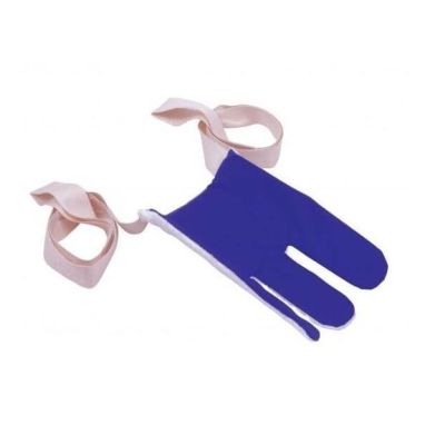 Terry sock putting tool