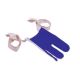 Terry sock putting tool