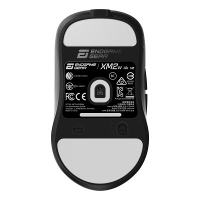 8. Endgame Gear XM2w 4k v2 gaming mouse, 4,000Hz