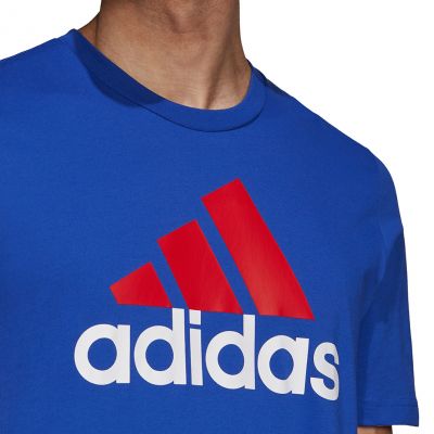 6. adidas Essentials Big Logo Tee M H12174