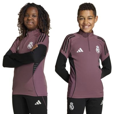 adidas Real Madrid Training Top Junior KA1688