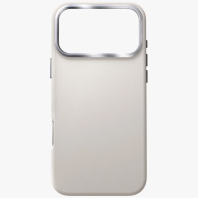 3. Uniq Lyden iPhone 17 Pro Max Magclick Charging Case - Gray