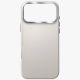 3. Uniq Lyden iPhone 17 Pro Max Magclick Charging Case - Gray