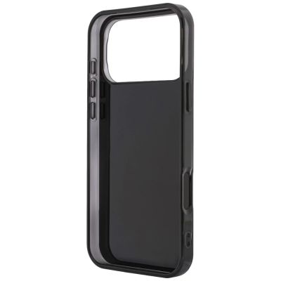 7. Mercedes AMG IML Double Layer Urban Line with Ring Stand MagSafe case for iPhone 18 Pro Max / 17 Pro Max - burgundy