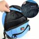 6. SWISSBRAND 25L TRAVEL BACKPACK