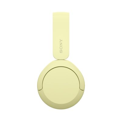 2. Sony WH-CH520 Wireless Headphones in Yellow