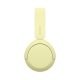 2. Sony WH-CH520 Wireless Headphones in Yellow