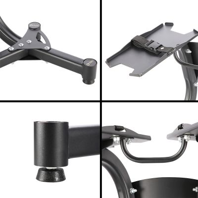 7. SR80 ADJUSTABLE DUMBBELL SET (2 PCS) + STR10 PRO HMS RACK