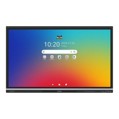 9. Viewsonic IFP5551 Display Interactive Whiteboard 139.7 cm (55") 3840 x 2160 px Touchscreen Black
