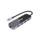 8. UNITEK HUB USB-C 3.1, RJ-45,3XUSB-A,HDMI,4K,PD100W