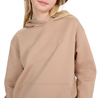 9. 4F F1854 Jr sweatshirt 4FJWSS25TSWSF1854 83S